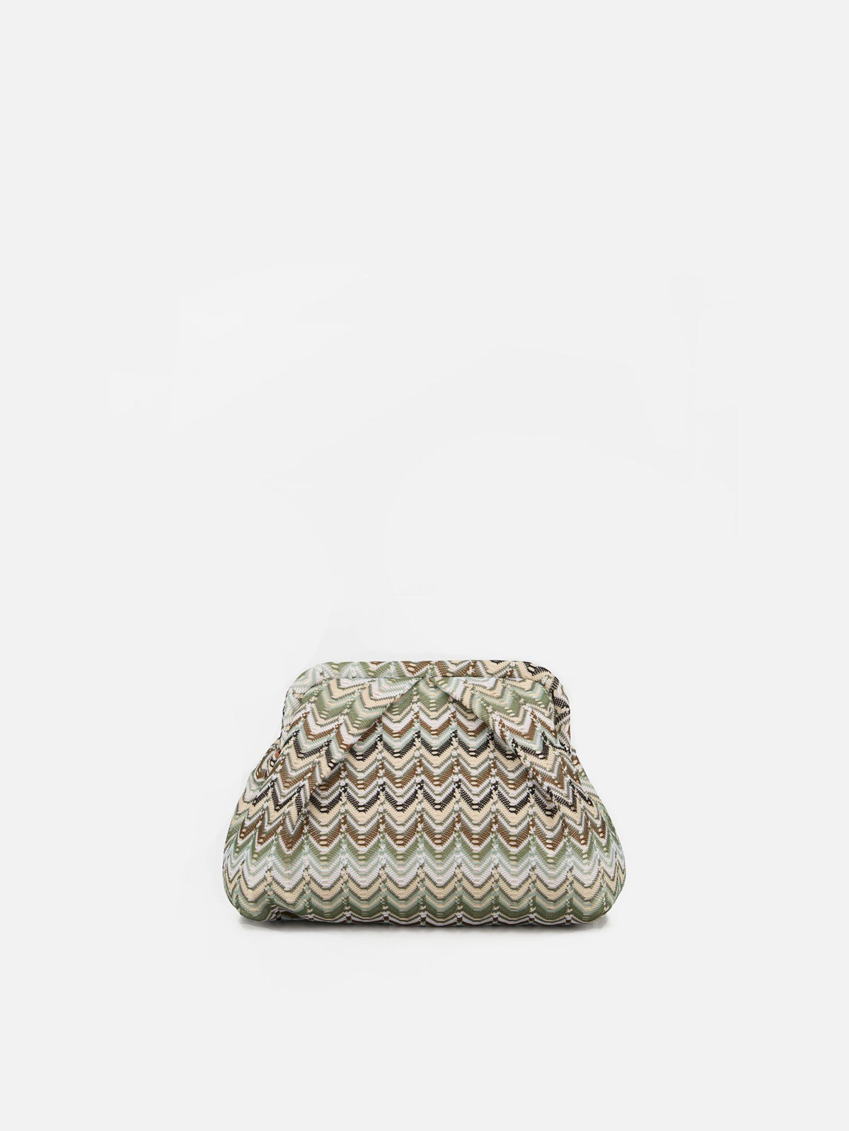 Becksöndergaard, Pala Bonita Bag - Clutch - Beetle Green, bags, bags, bags