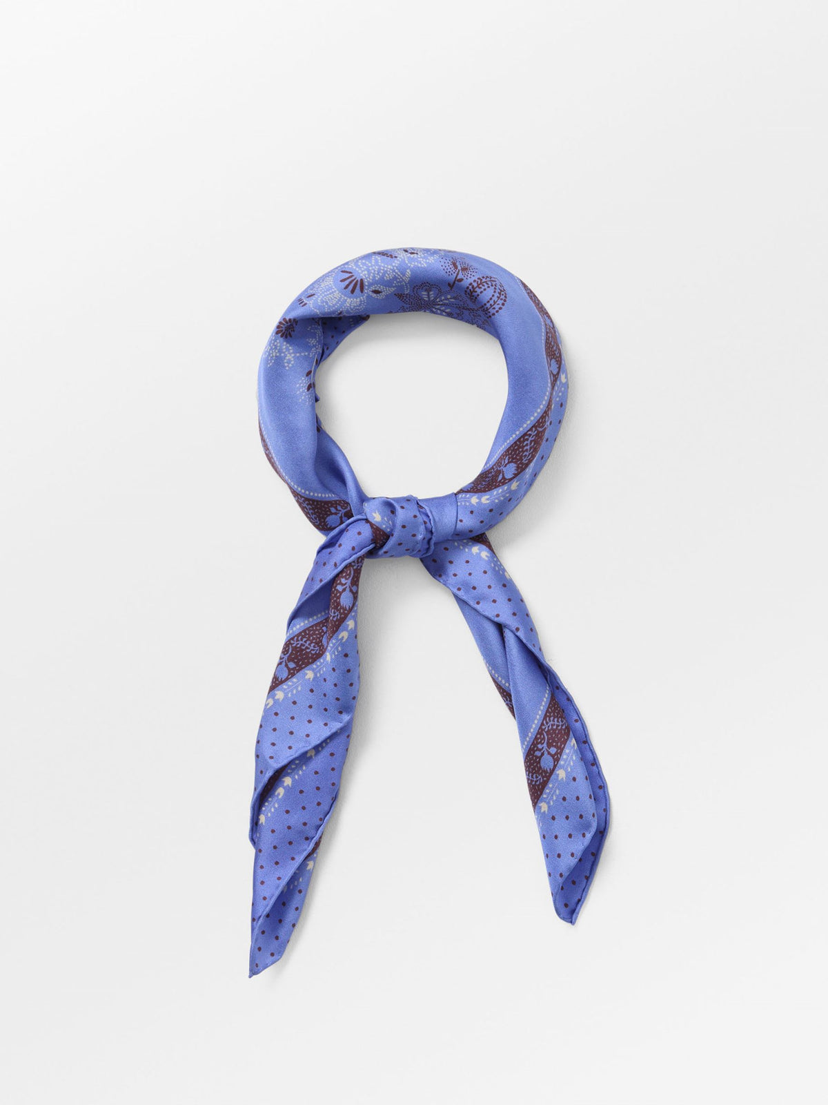 Dotted Flora Sia Scarf OneSize BeckSöndergaard