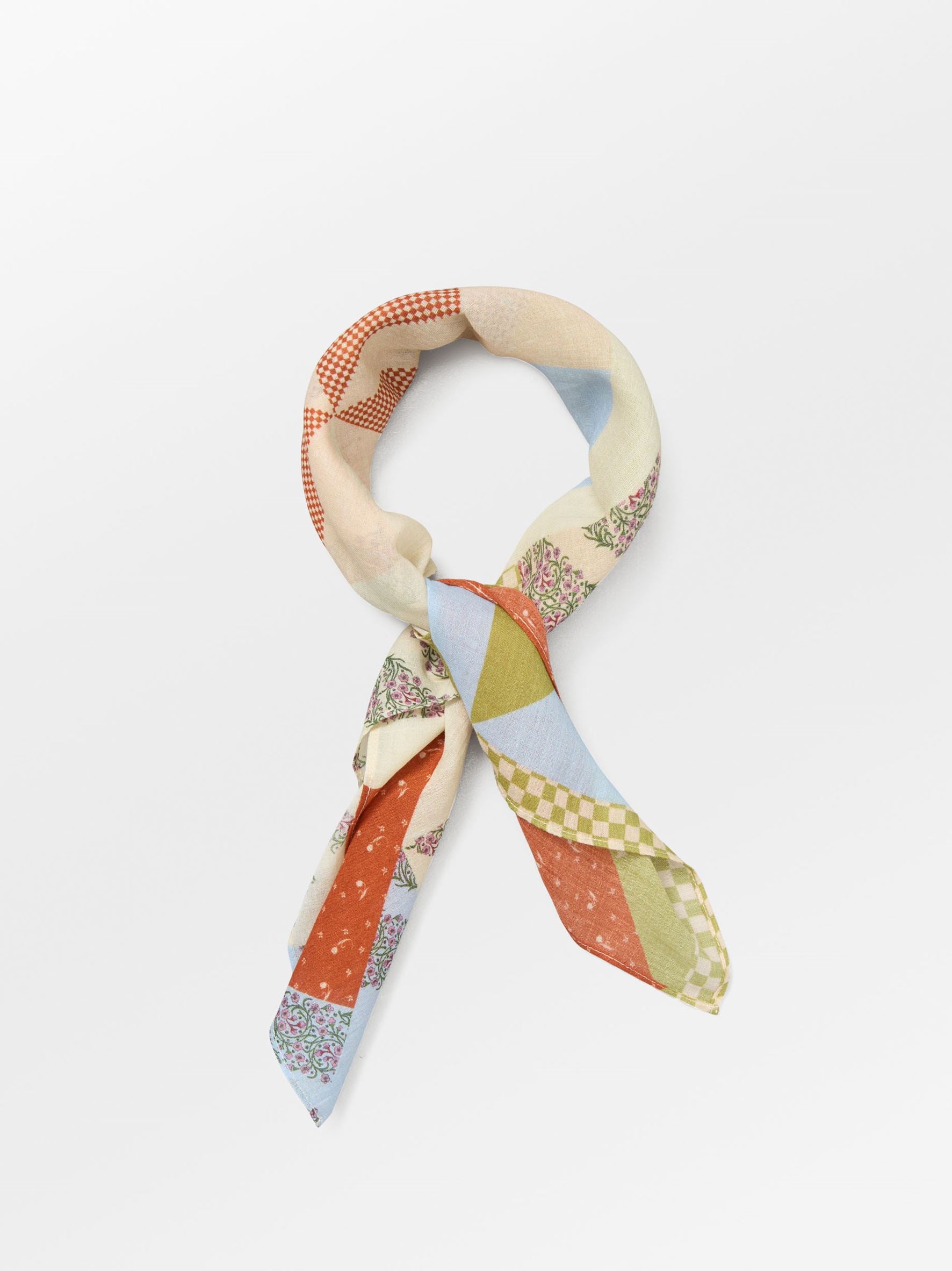 Quilta Cotta Scarf OneSize BeckSöndergaard