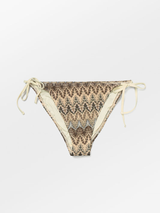 Becksöndergaard, Amber Baila Bikini Tanga - Mocha Brown, archive, archive, swimwear, swimwear, noos, swimwear, swimwear, black week, black week, noos