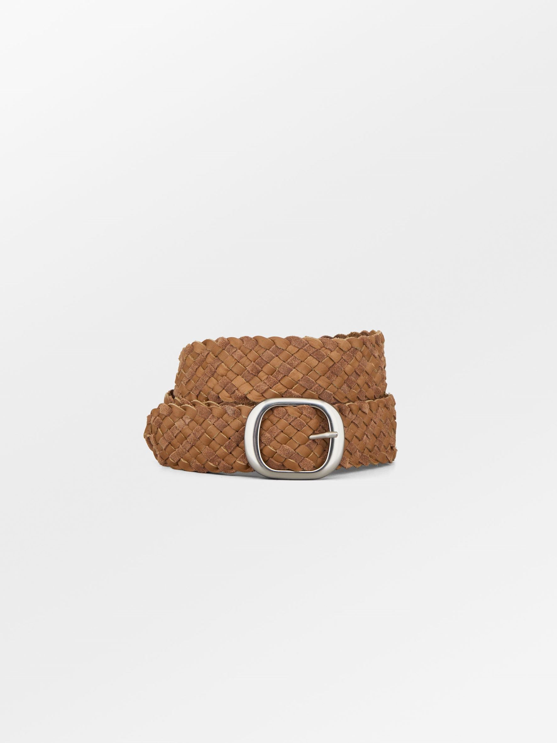 Mix Braided Rochel Belt Clothing BeckSöndergaard