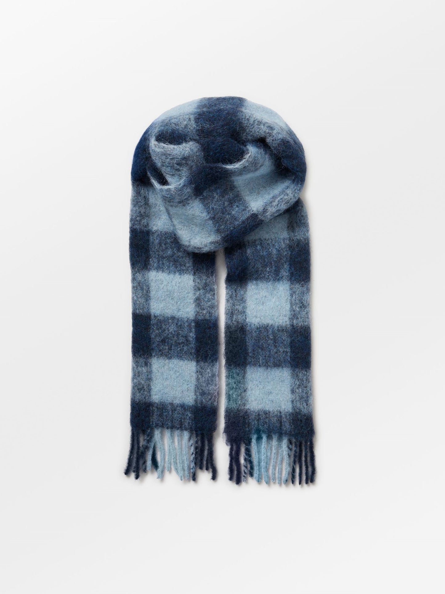 Check Mincho Scarf OneSize BeckSöndergaard