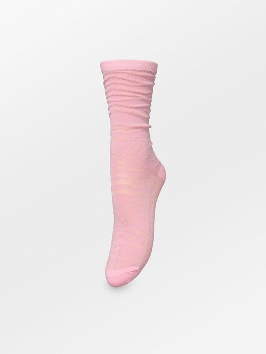 Amina Glitter Sock Socks BeckSöndergaard