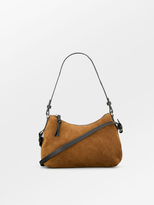 Suede Ellie Bag OneSize BeckSöndergaard