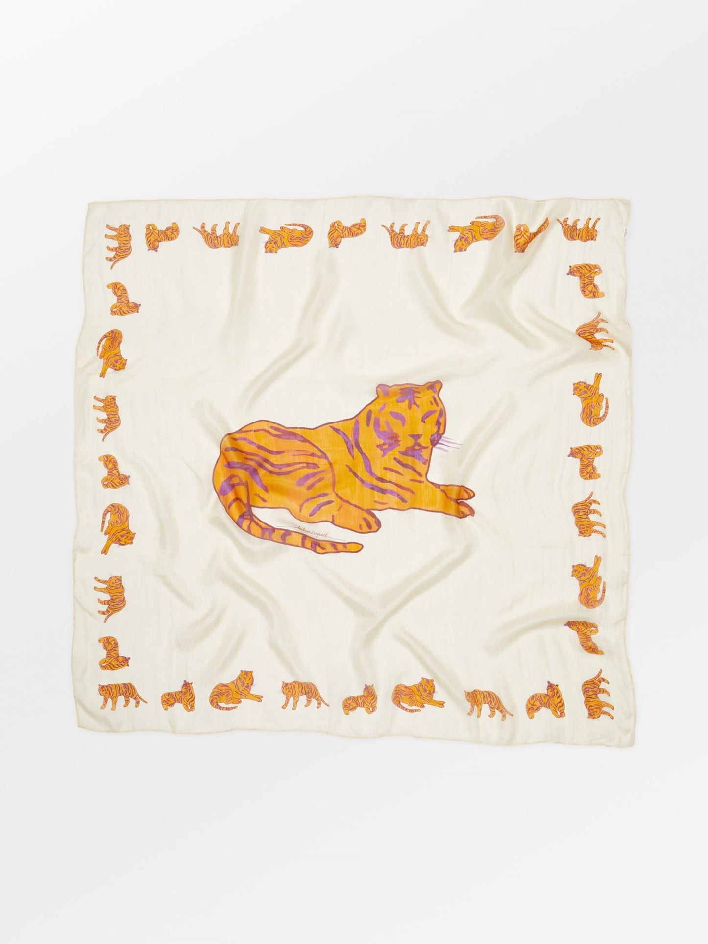 Tigarea Tabby Sia Scarf OneSize BeckSöndergaard