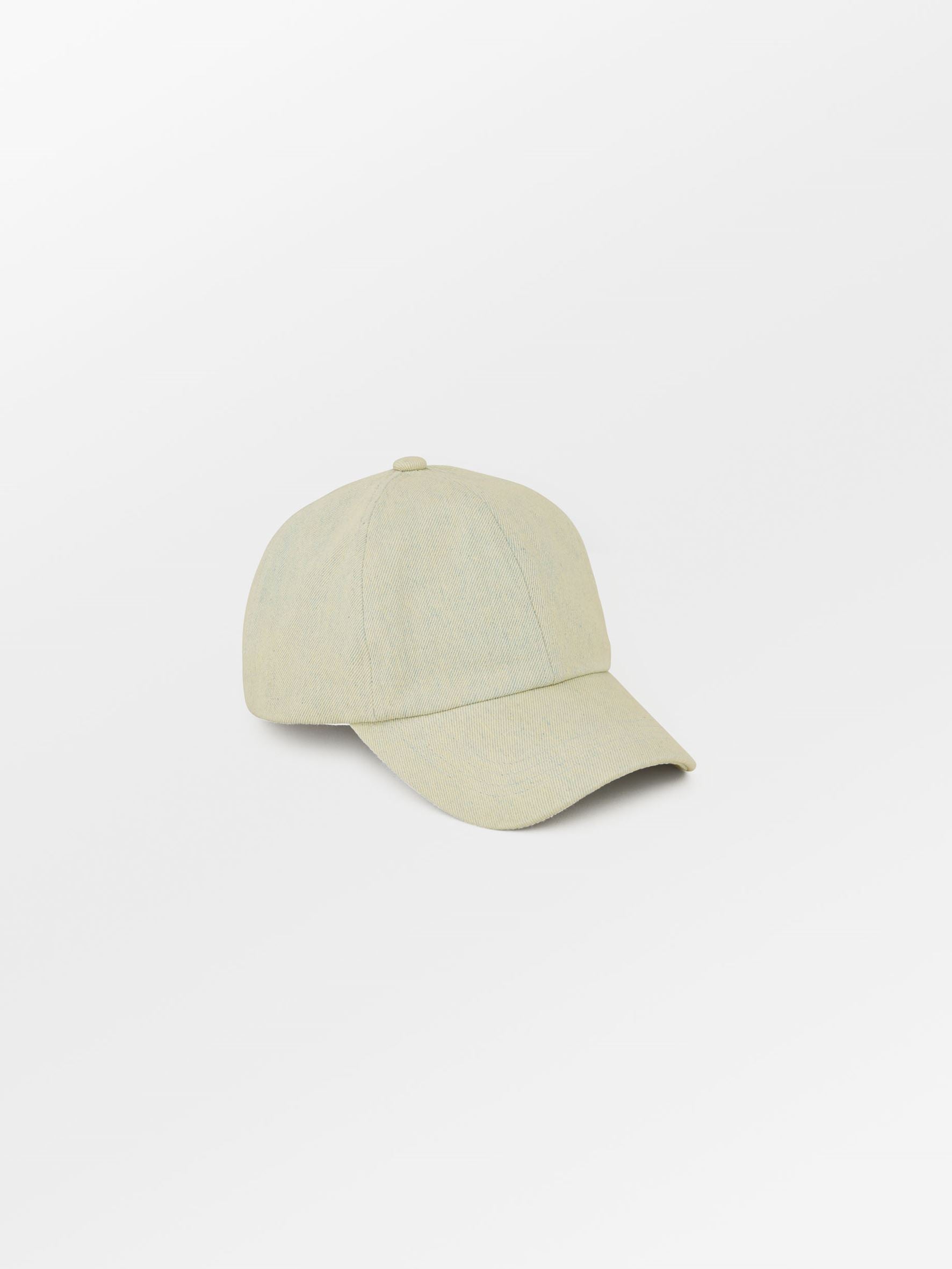 Washed Denima Cap OneSize BeckSöndergaard