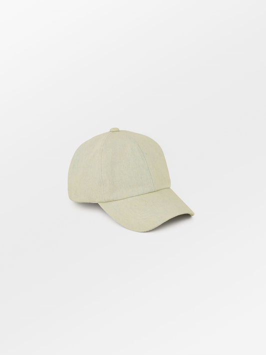 Washed Denima Cap OneSize BeckSöndergaard