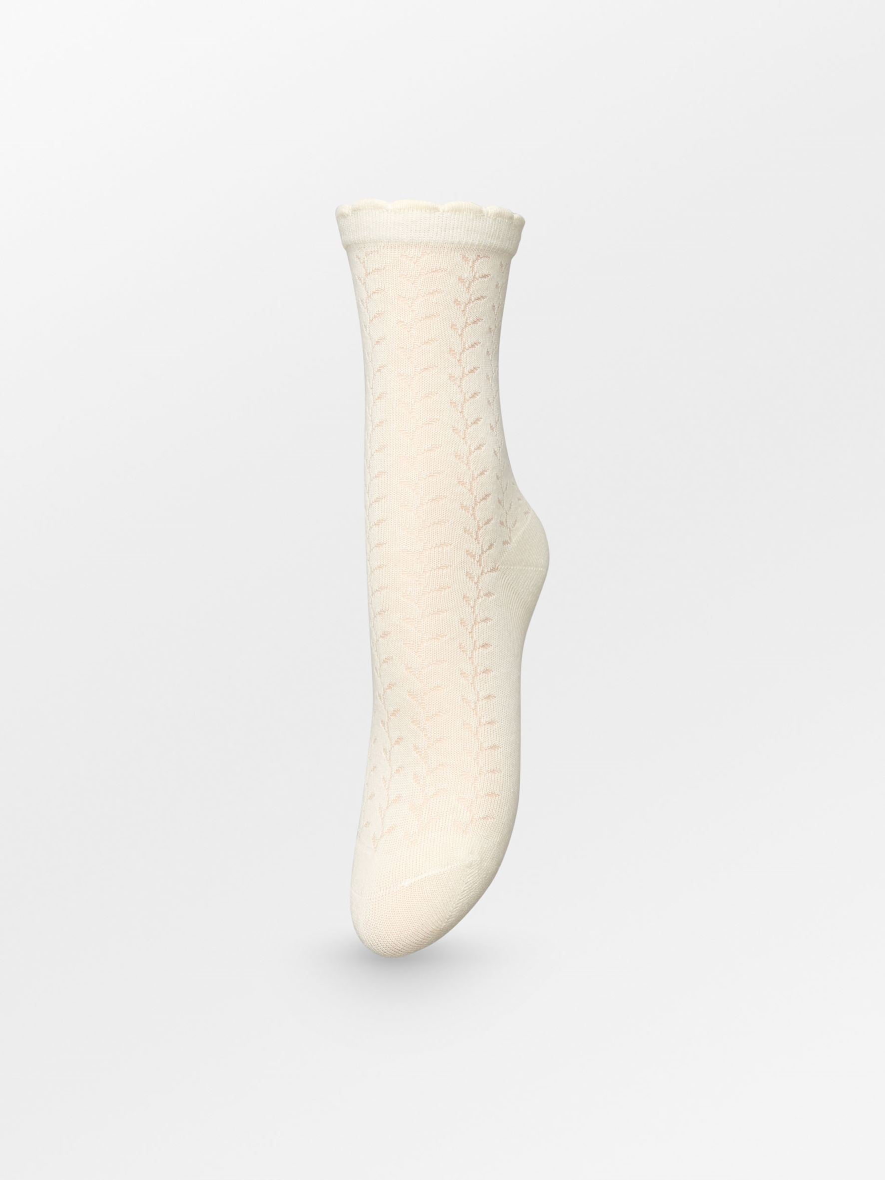 Leofa Cotta Sock Socks BeckSöndergaard