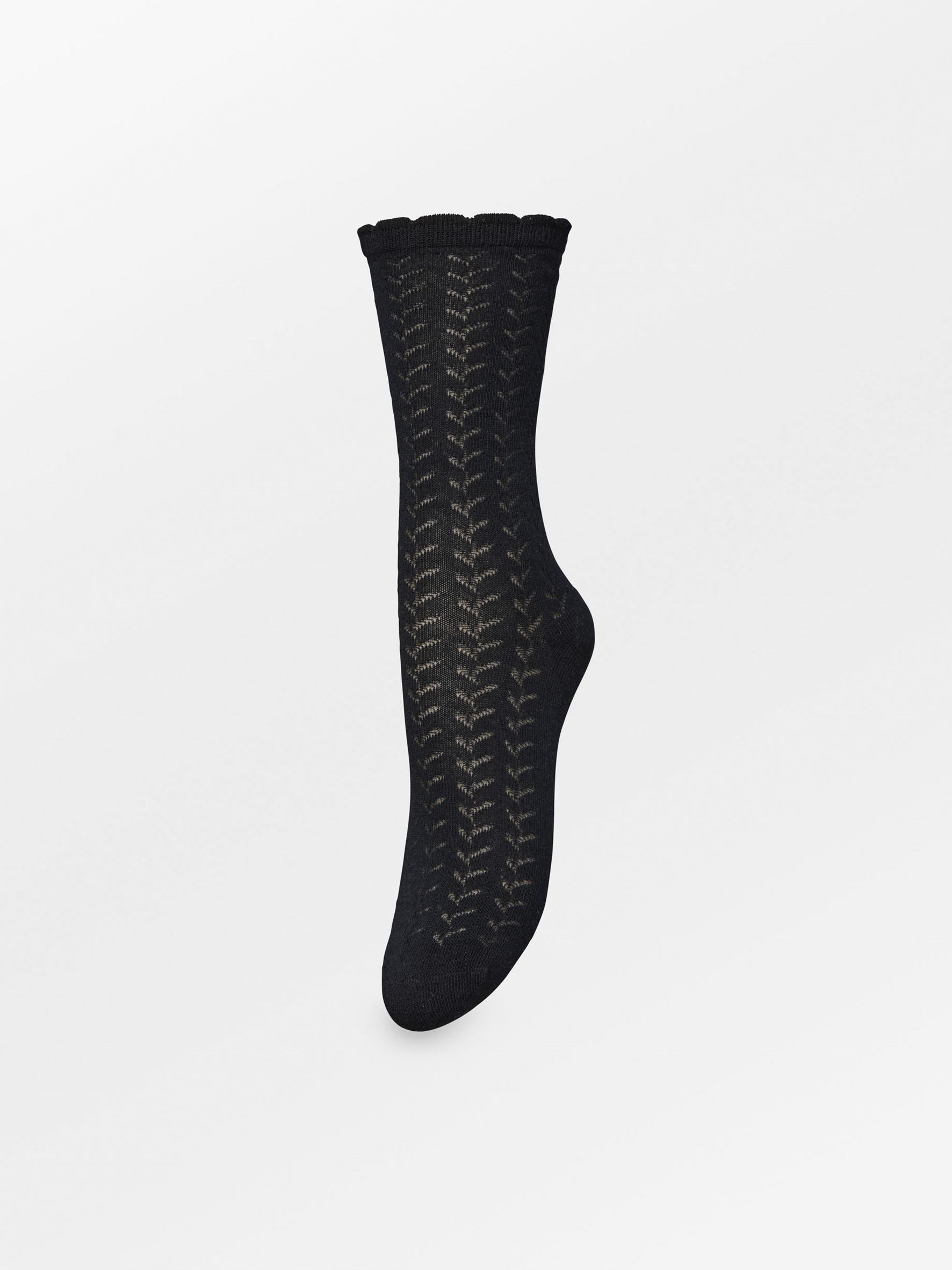 Leofa Cotta Sock Socks BeckSöndergaard