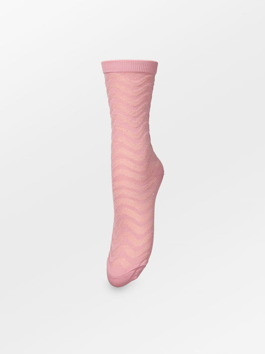 Mina Glitter Sock Socks BeckSöndergaard