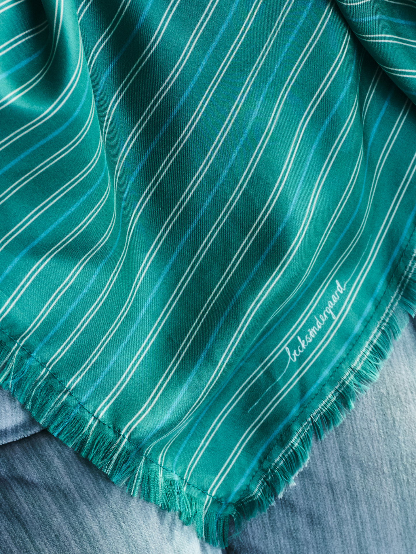 Strifilia Sia Scarf OneSize BeckSöndergaard