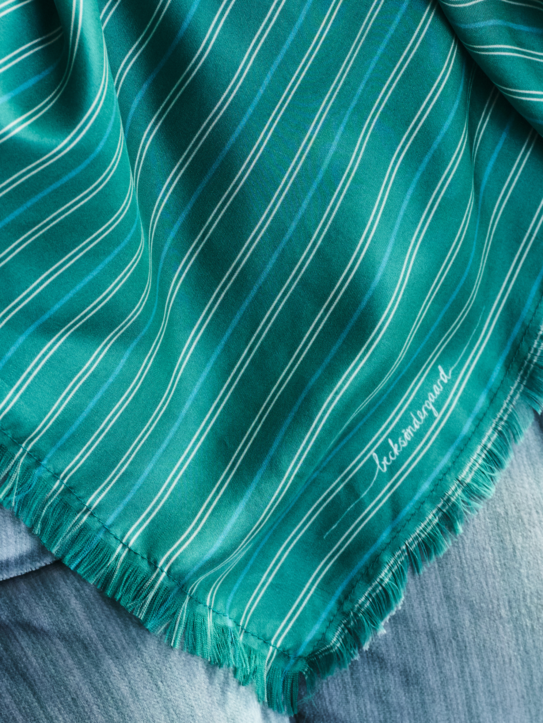 Strifilia Sia Scarf OneSize BeckSöndergaard