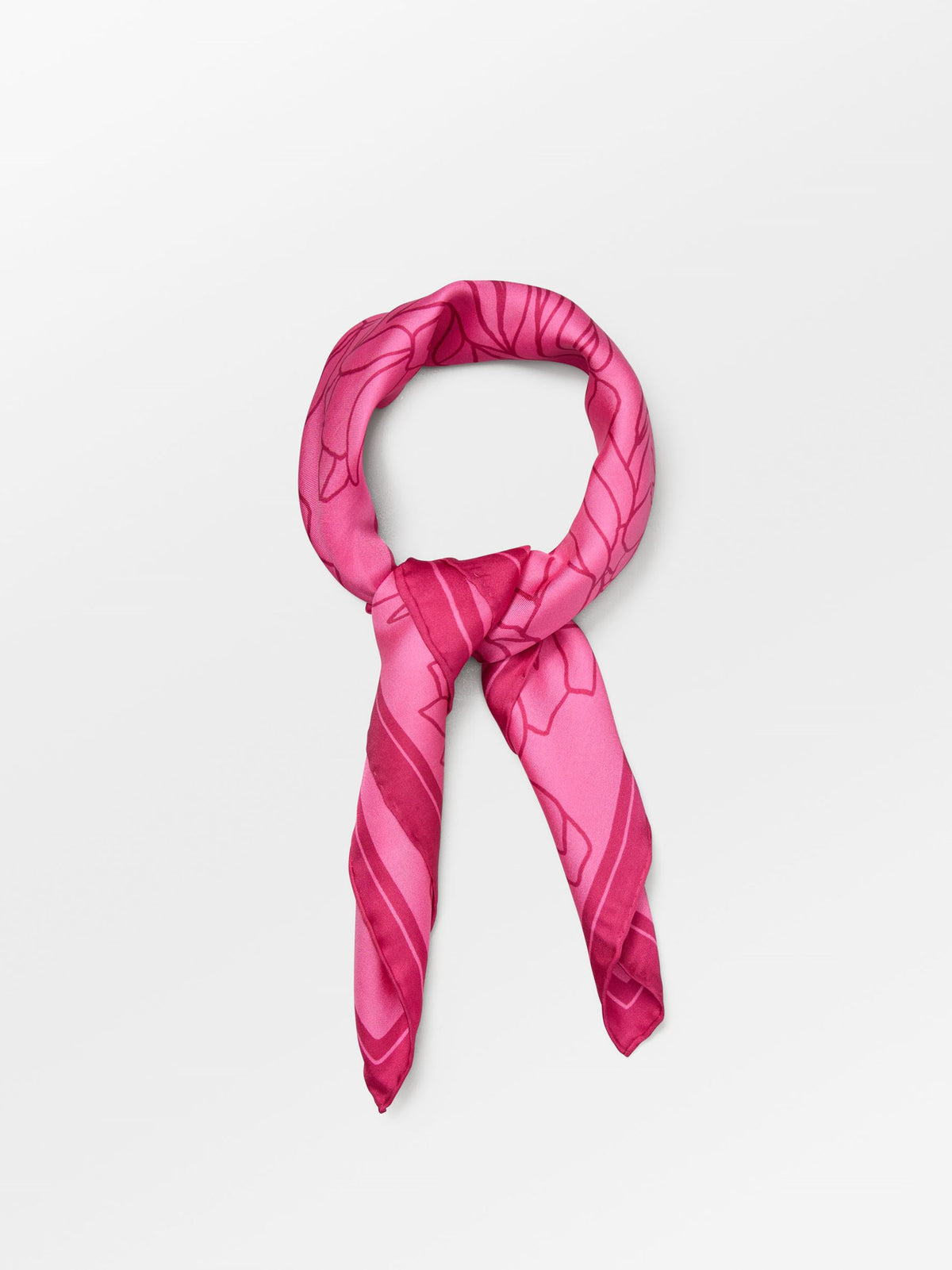 Stencia Tulip Sia Scarf OneSize BeckSöndergaard