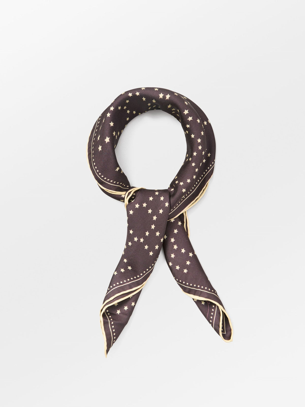 Starlie Grid Sia Scarf OneSize BeckSöndergaard