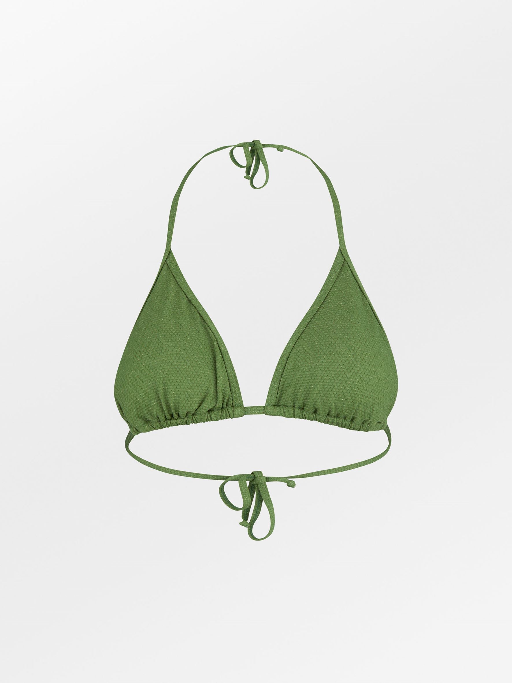 Shobi Bel Bikini Top Clothing BeckSöndergaard