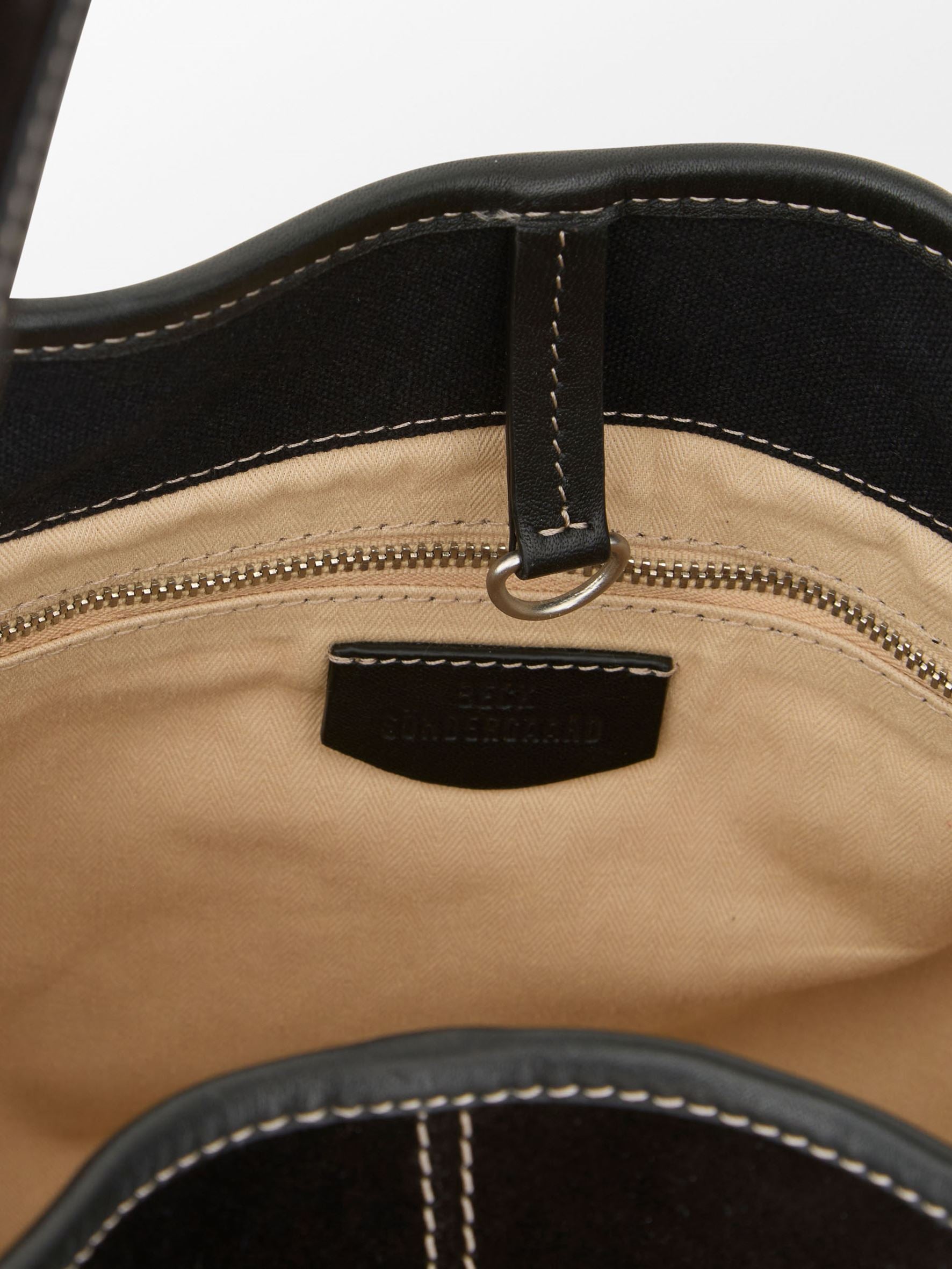 Suede Laurel Bag OneSize BeckSöndergaard