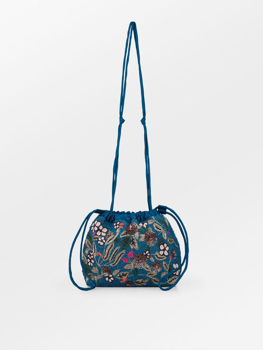 Becksöndergaard, Bromflora Giana Small Bag - Mosaic Blue, bags, bags, bags, bags, bags, bags, bags