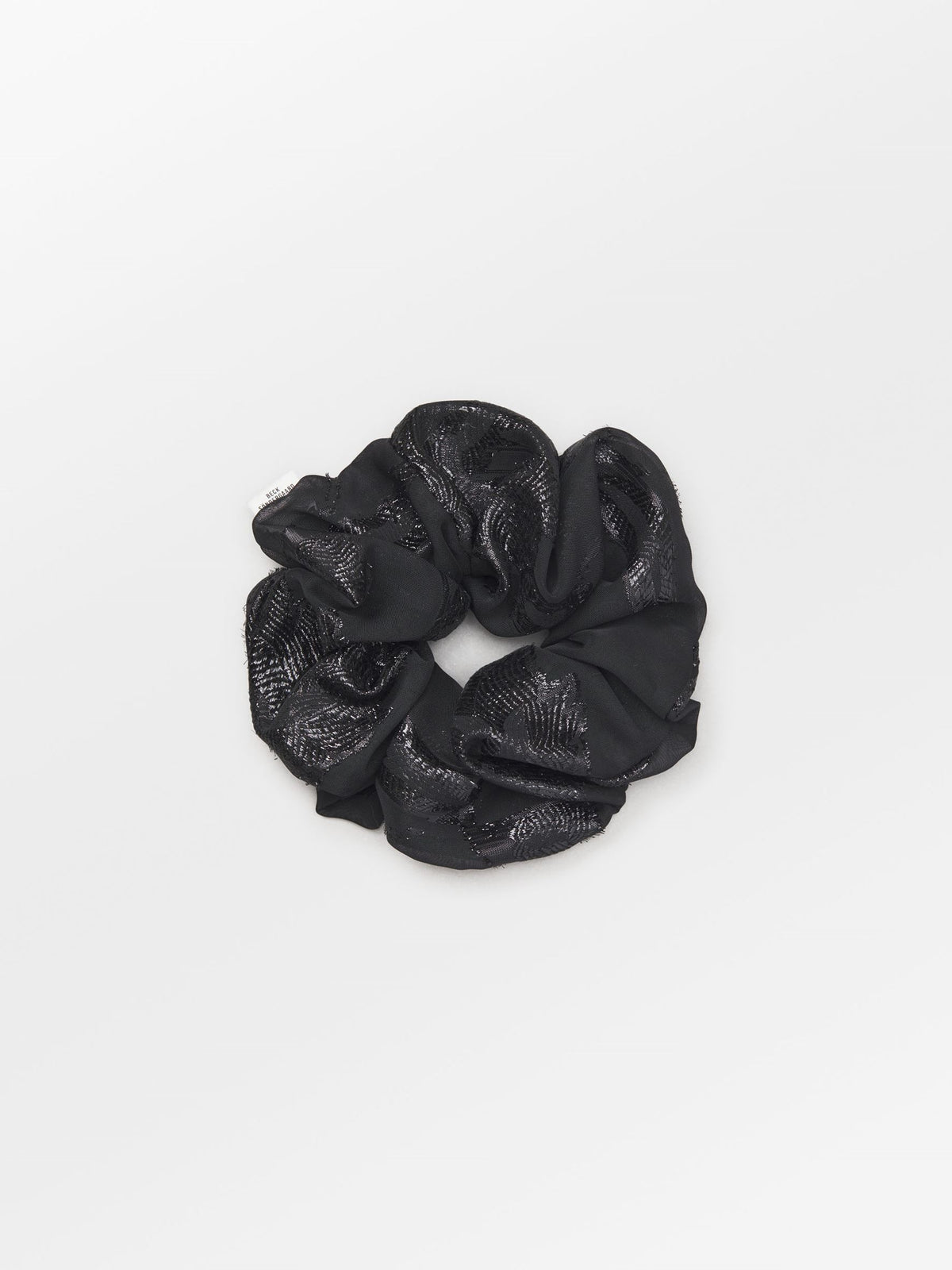 Becksöndergaard, Fina Scrunchie - Black, accessories, accessories, accessories