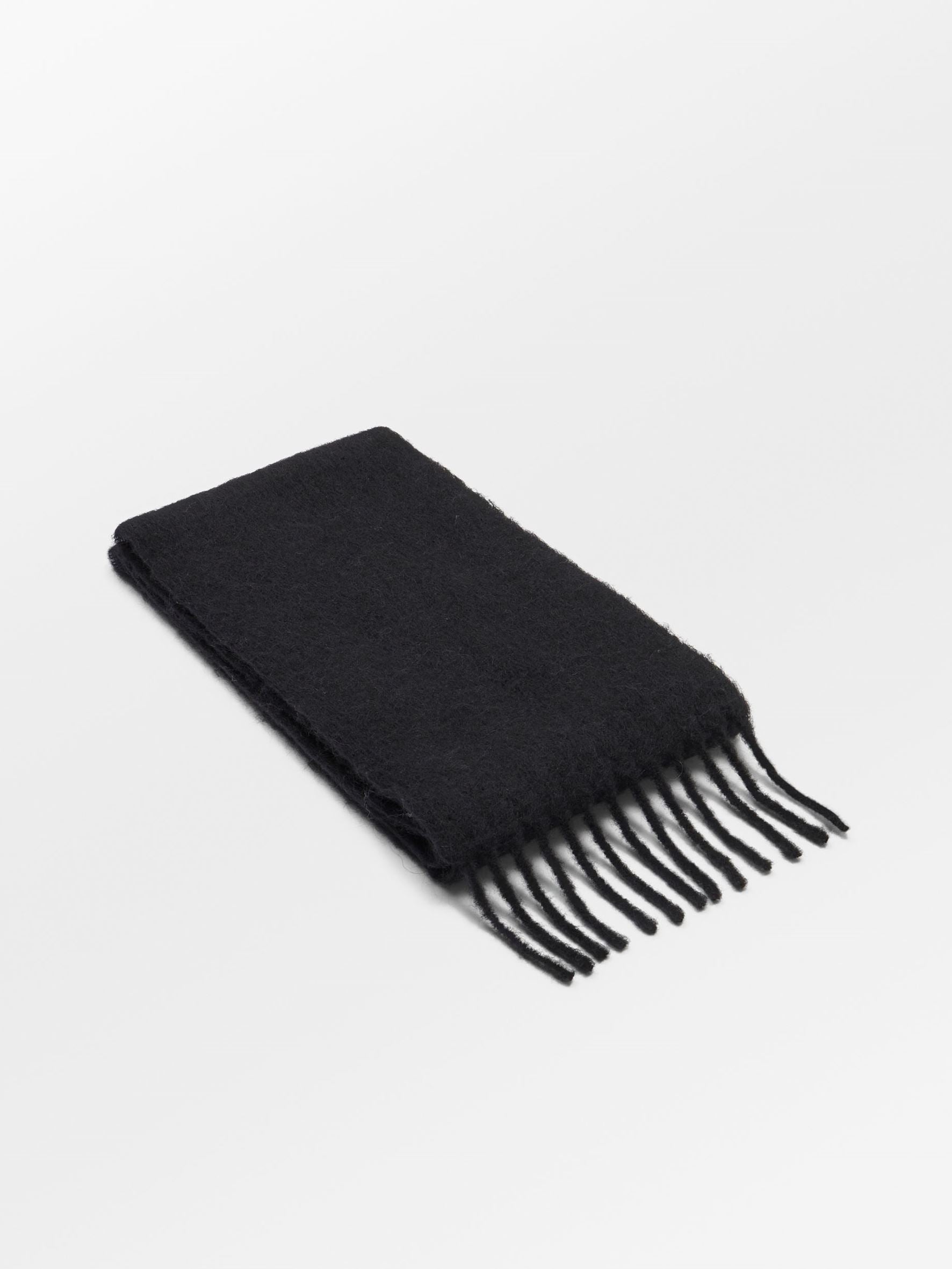 Solid Yuta Scarf OneSize BeckSöndergaard