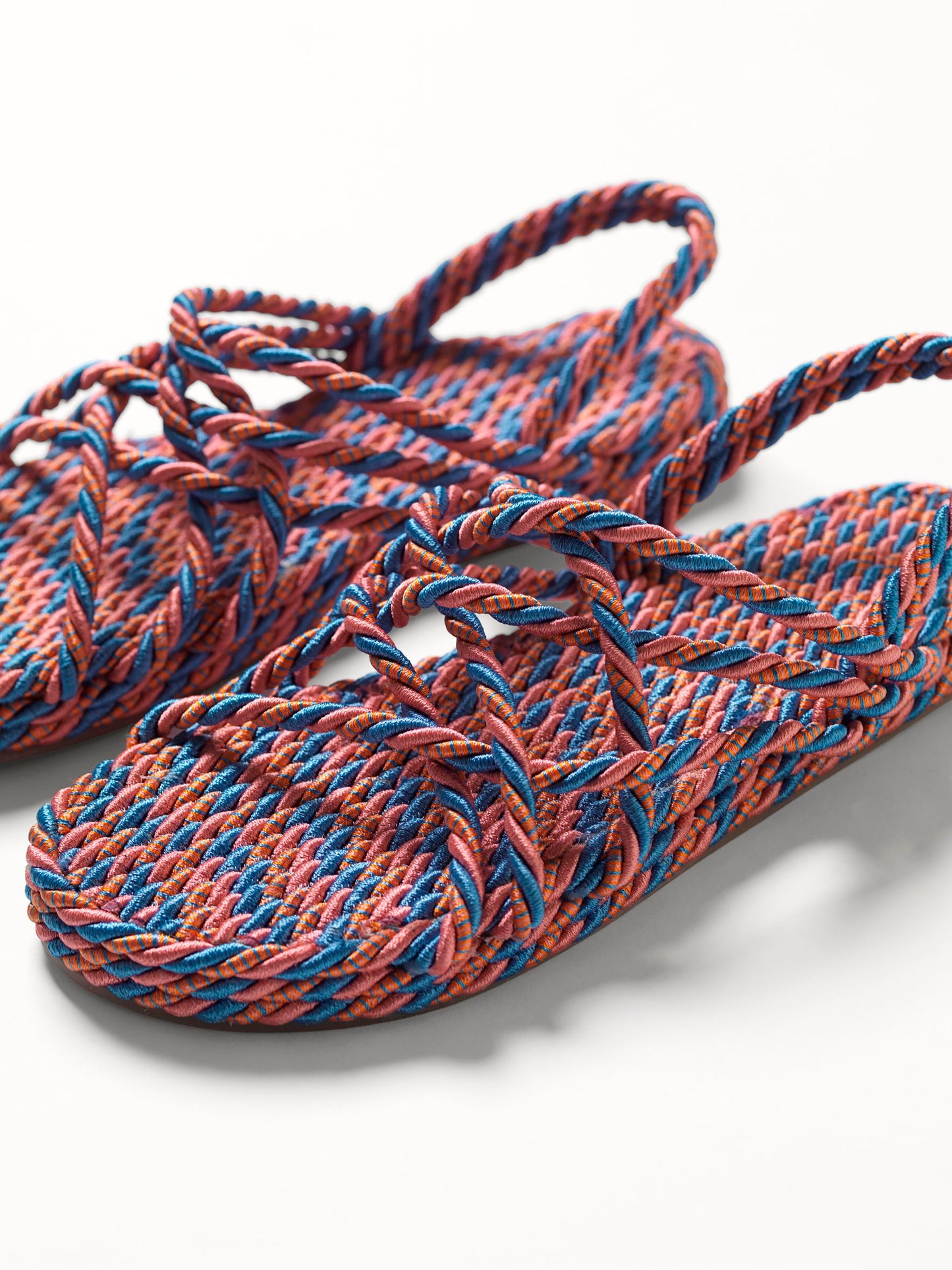 Rope Roxa Sandal Shoes BeckSöndergaard