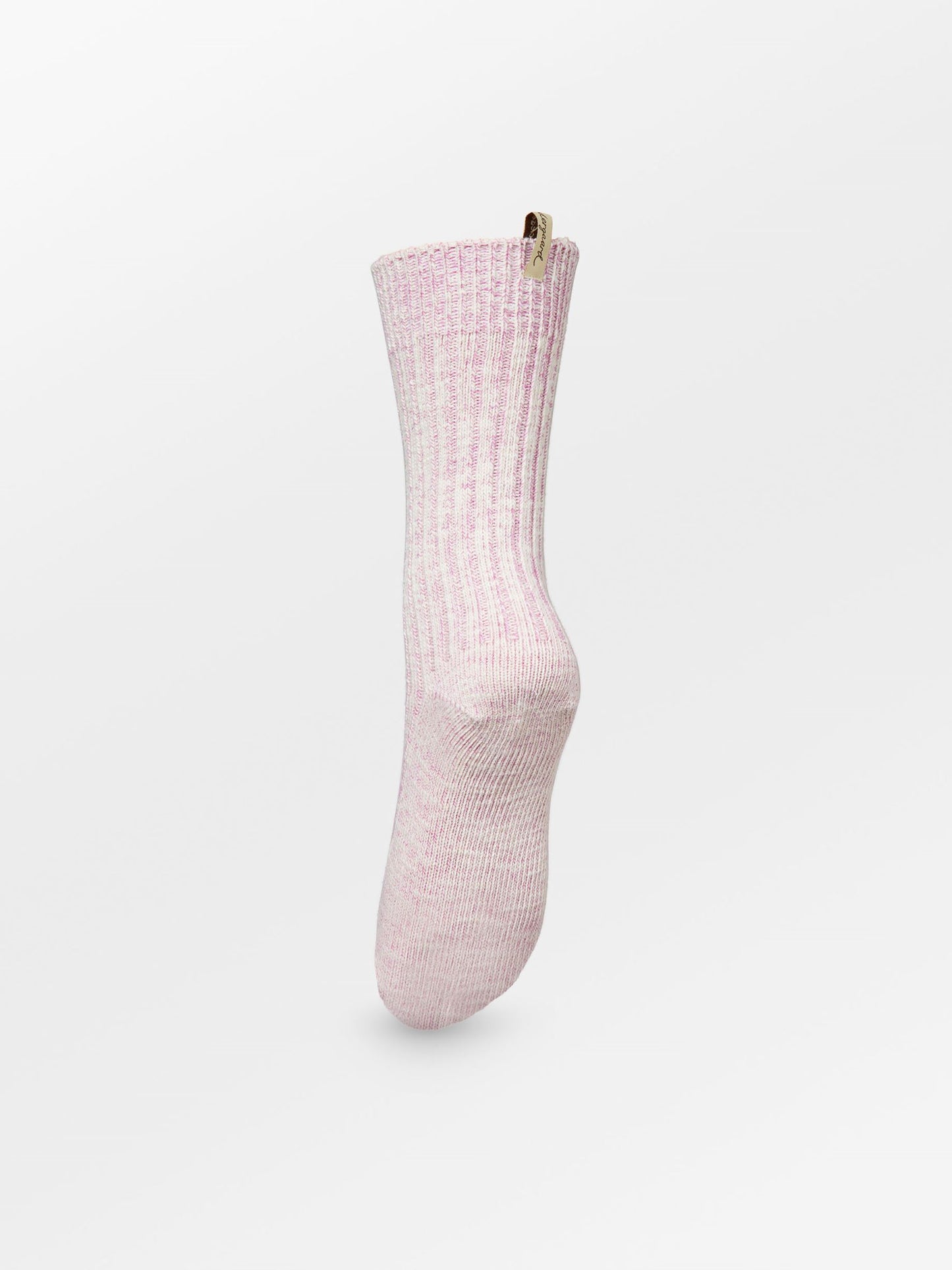 Melange Cotta Sock Socks BeckSöndergaard