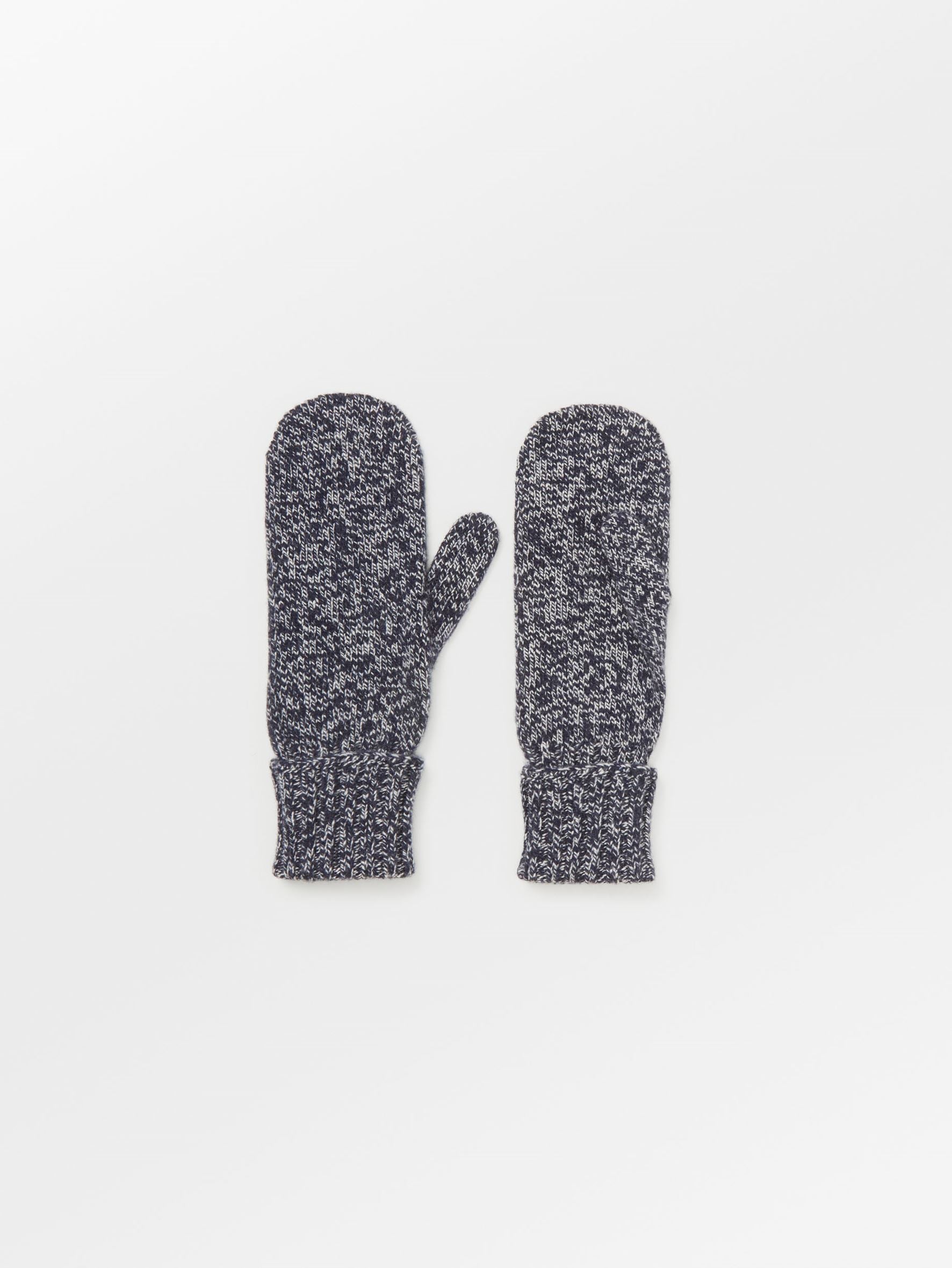 Cashrino Twisted Mitten OneSize BeckSöndergaard