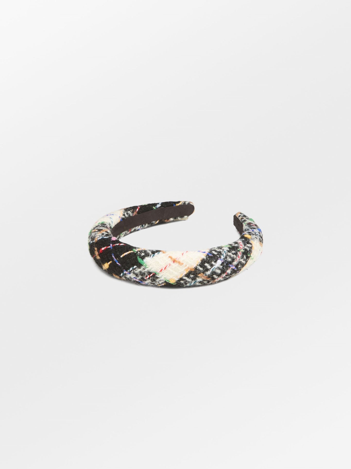 Becksöndergaard, Boucle Midi Hairbrace - Black, accessories, sale, sale, accessories, sale, black week, black week