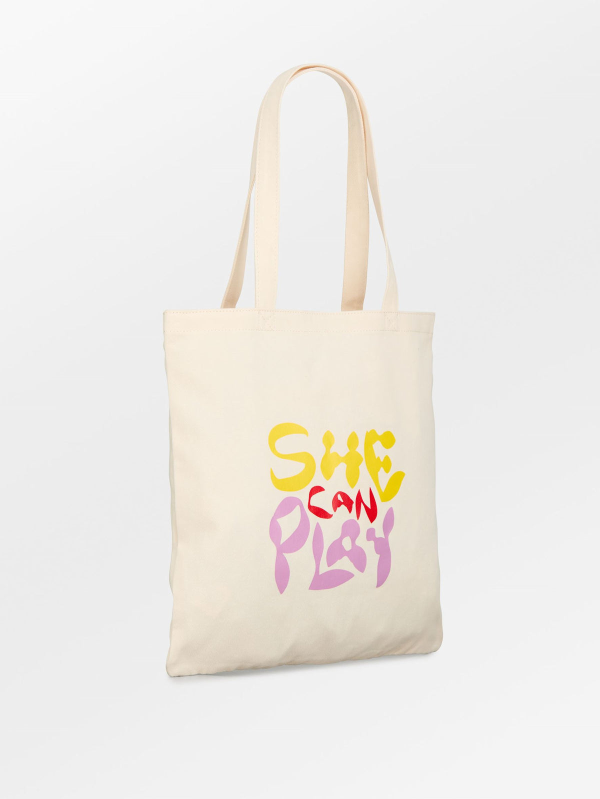 She Can Play Tote OneSize BeckSöndergaard
