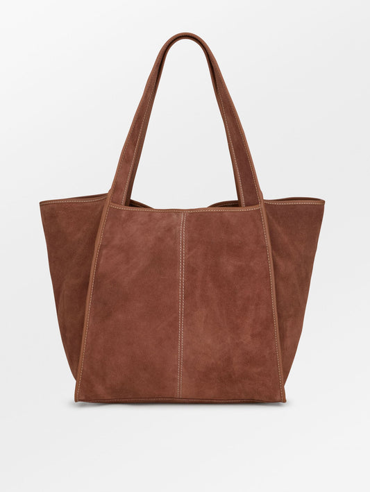 Suede Laurel Bag OneSize BeckSöndergaard