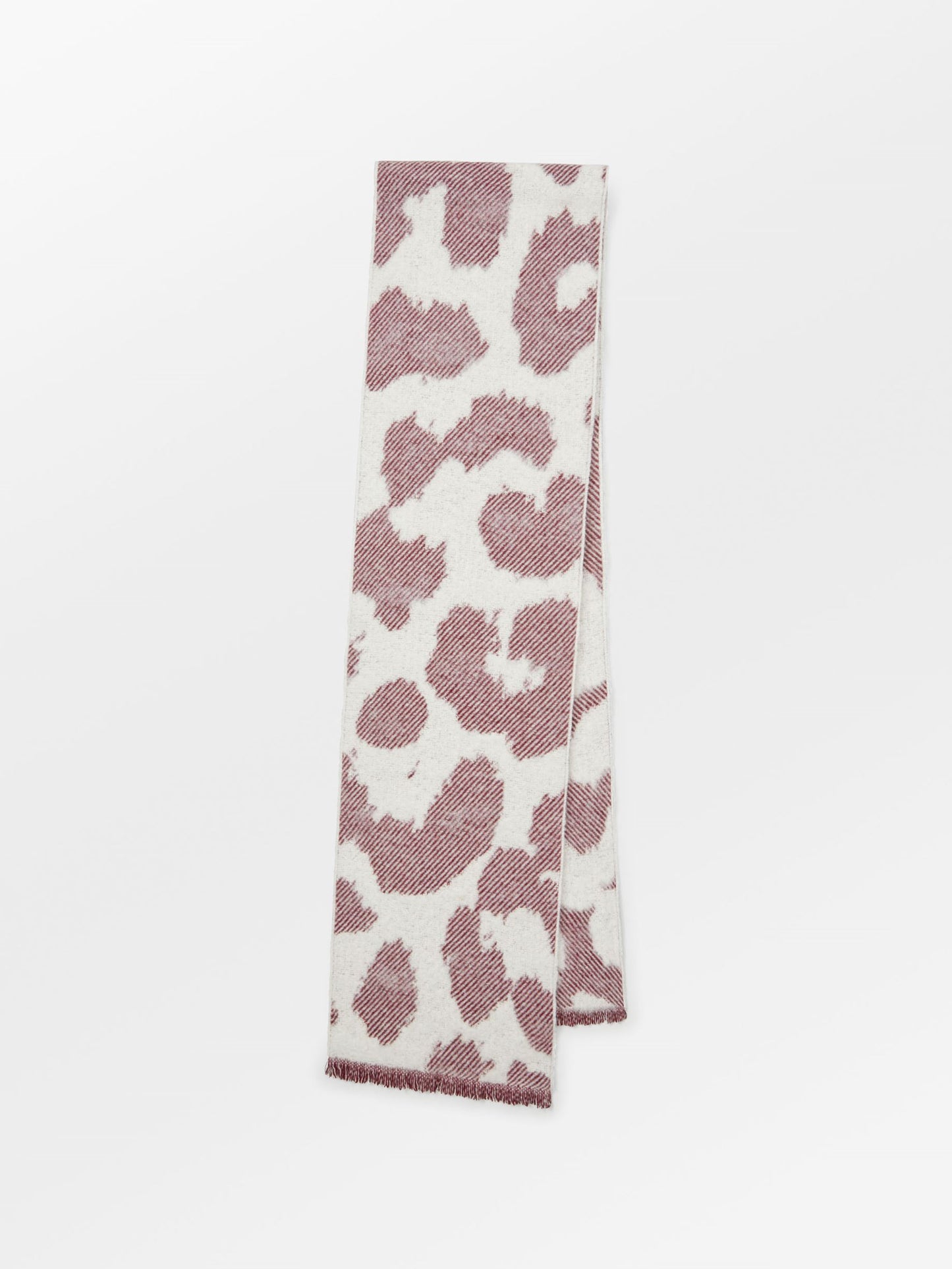 Graphileola Wool Scarf OneSize BeckSöndergaard