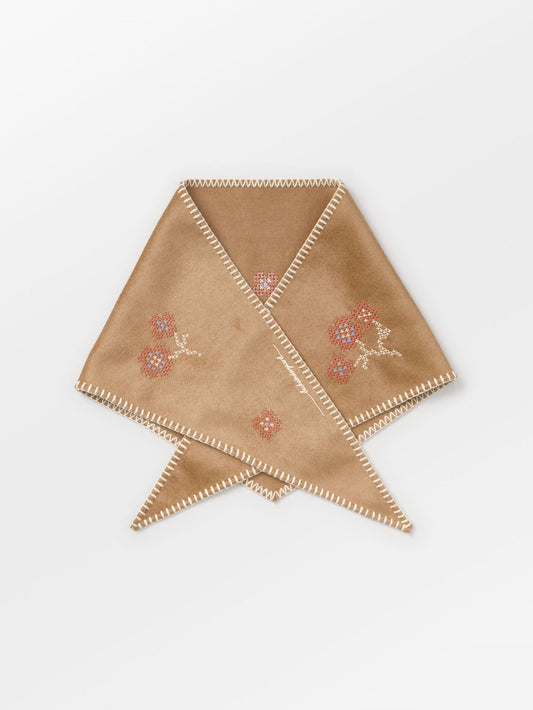 Flotile Triangle Scarf OneSize BeckSöndergaard