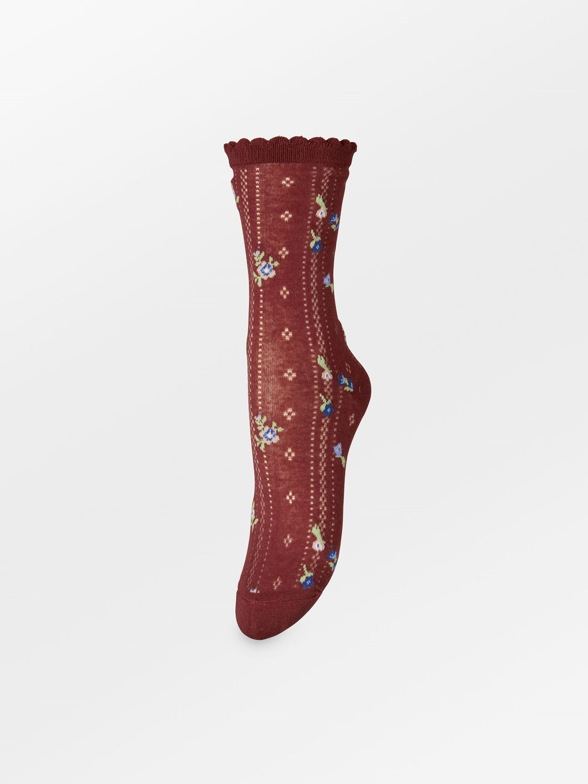 Meadora Cotta Sock Socks BeckSöndergaard