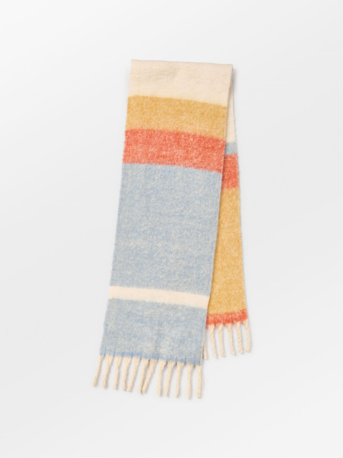 Stripe Bartletta Scarf OneSize BeckSöndergaard