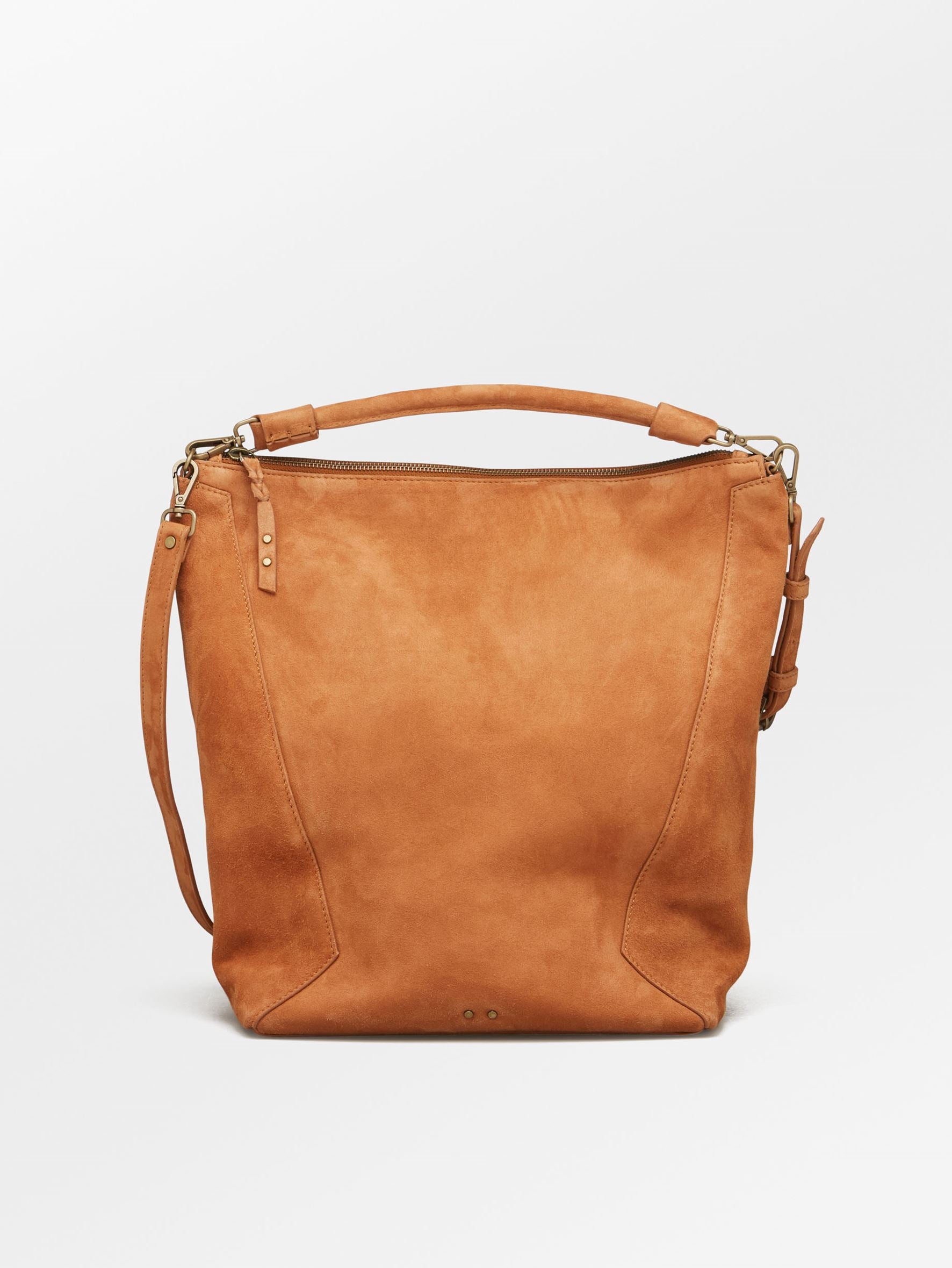 Suede Everly Bag OneSize BeckSöndergaard