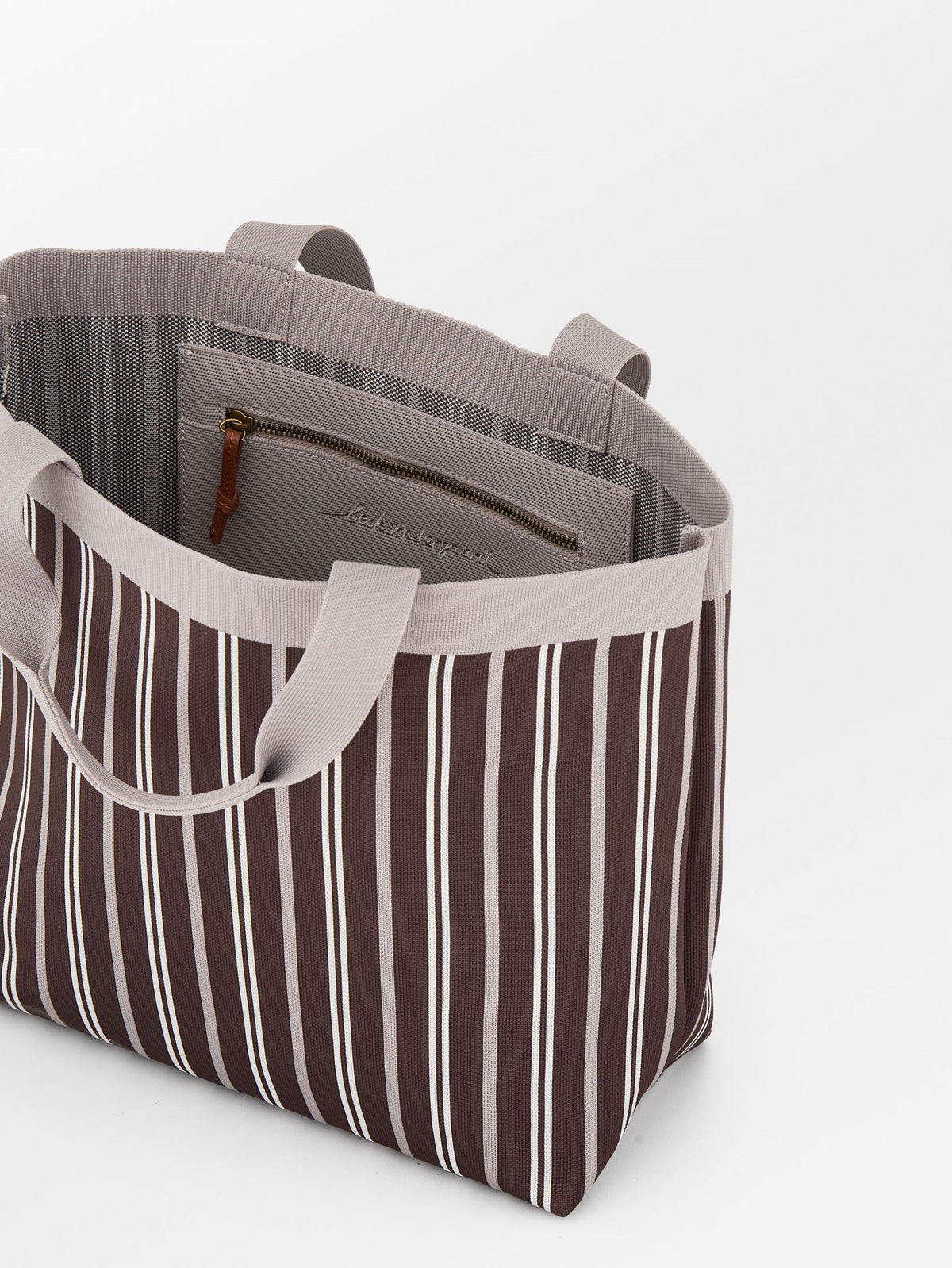 Becksöndergaard, Interlock Lillian Bag - Hot Fudge Brown, archive, archive, black week