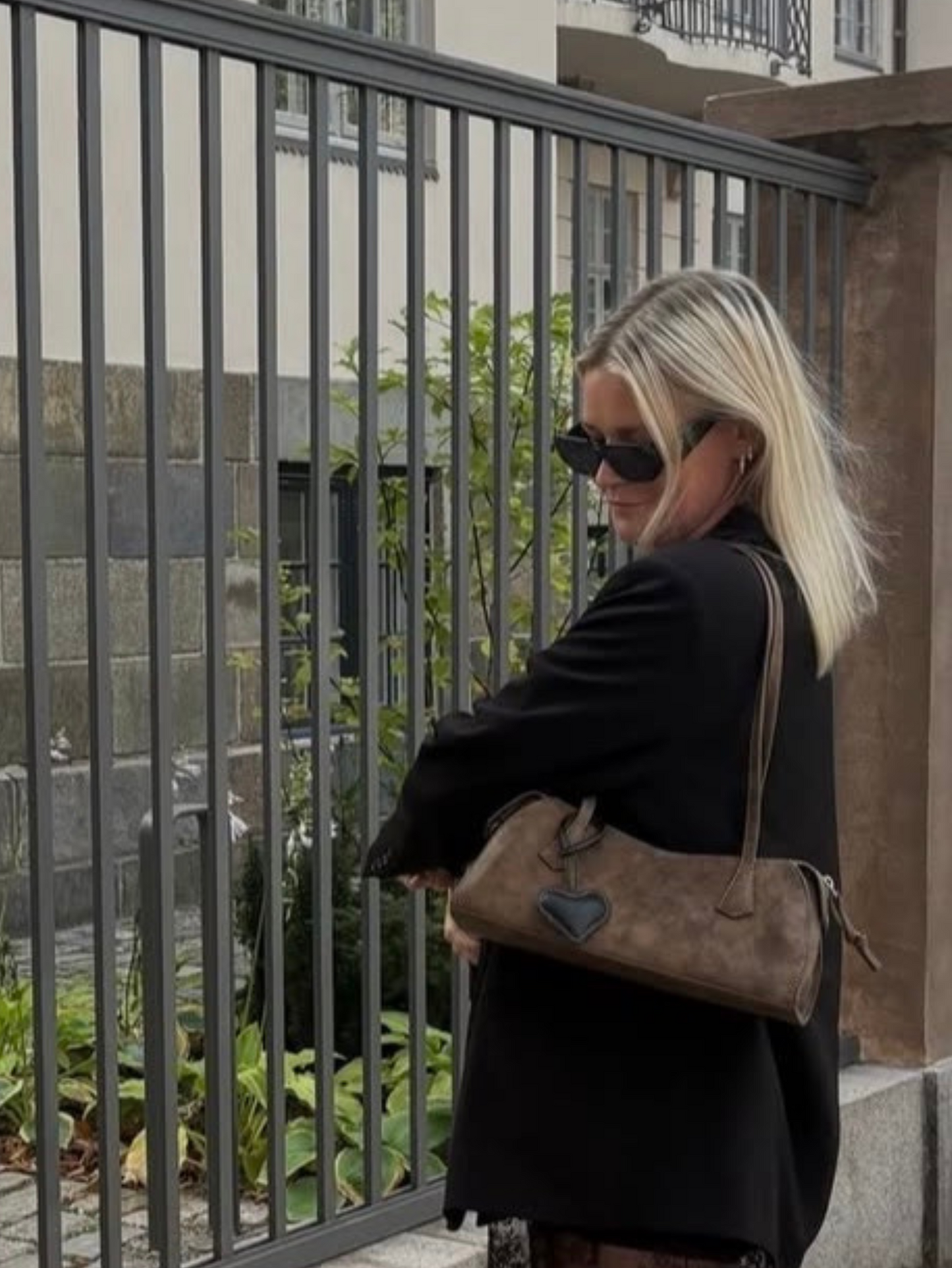 Smooth Babette Bag OneSize BeckSöndergaard