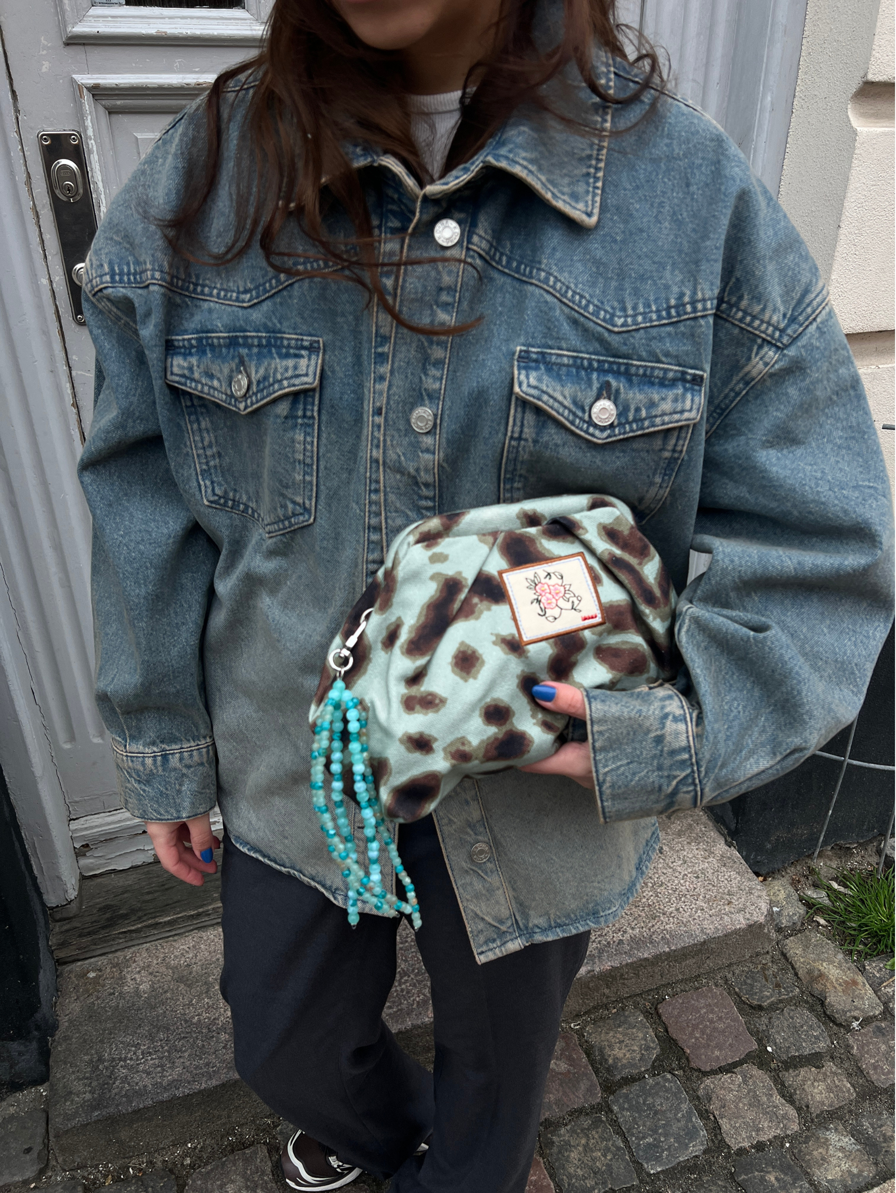 Leola Canvas Bonita Bag OneSize BeckSöndergaard