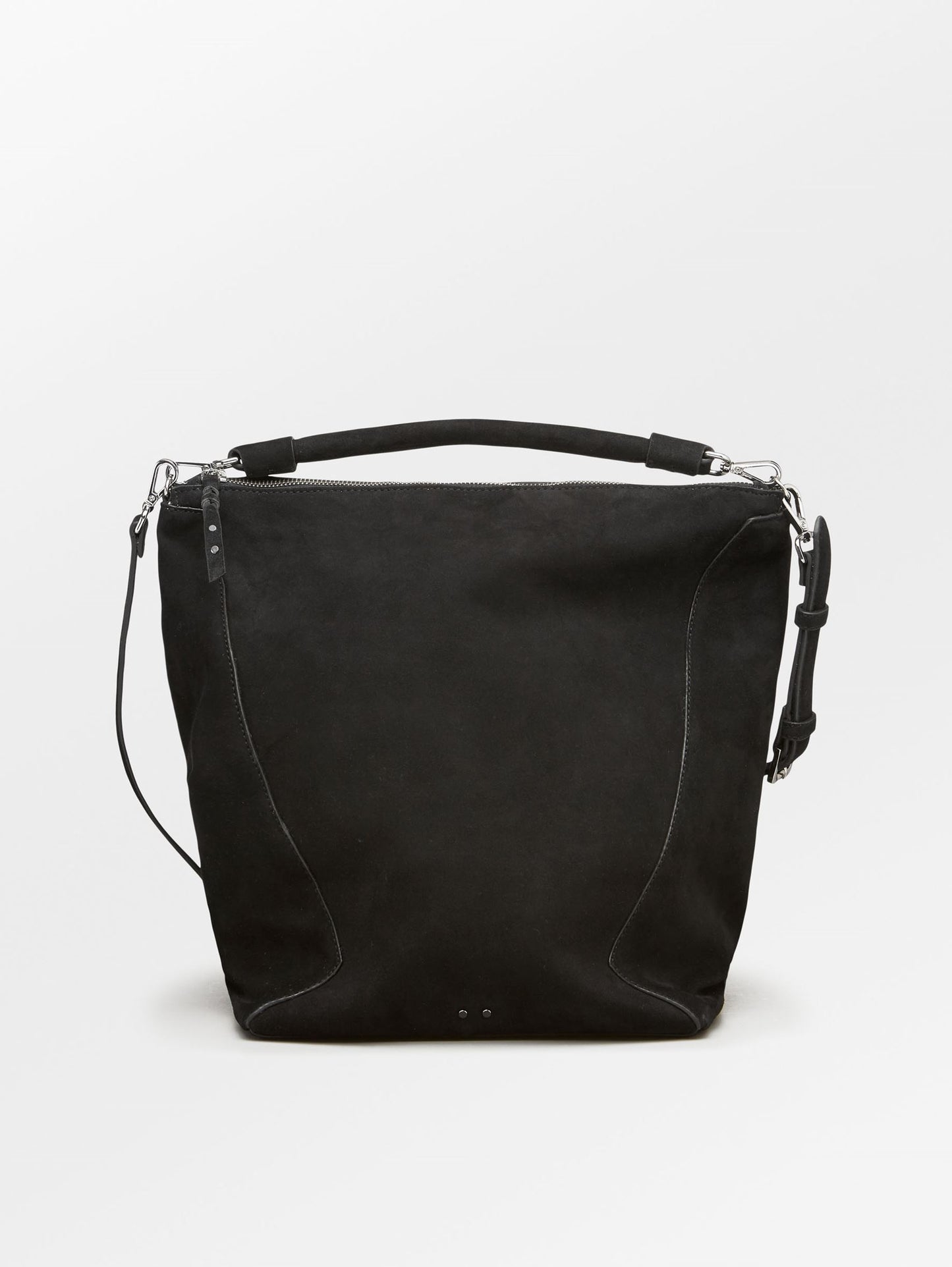 Suede Everly Bag OneSize BeckSöndergaard