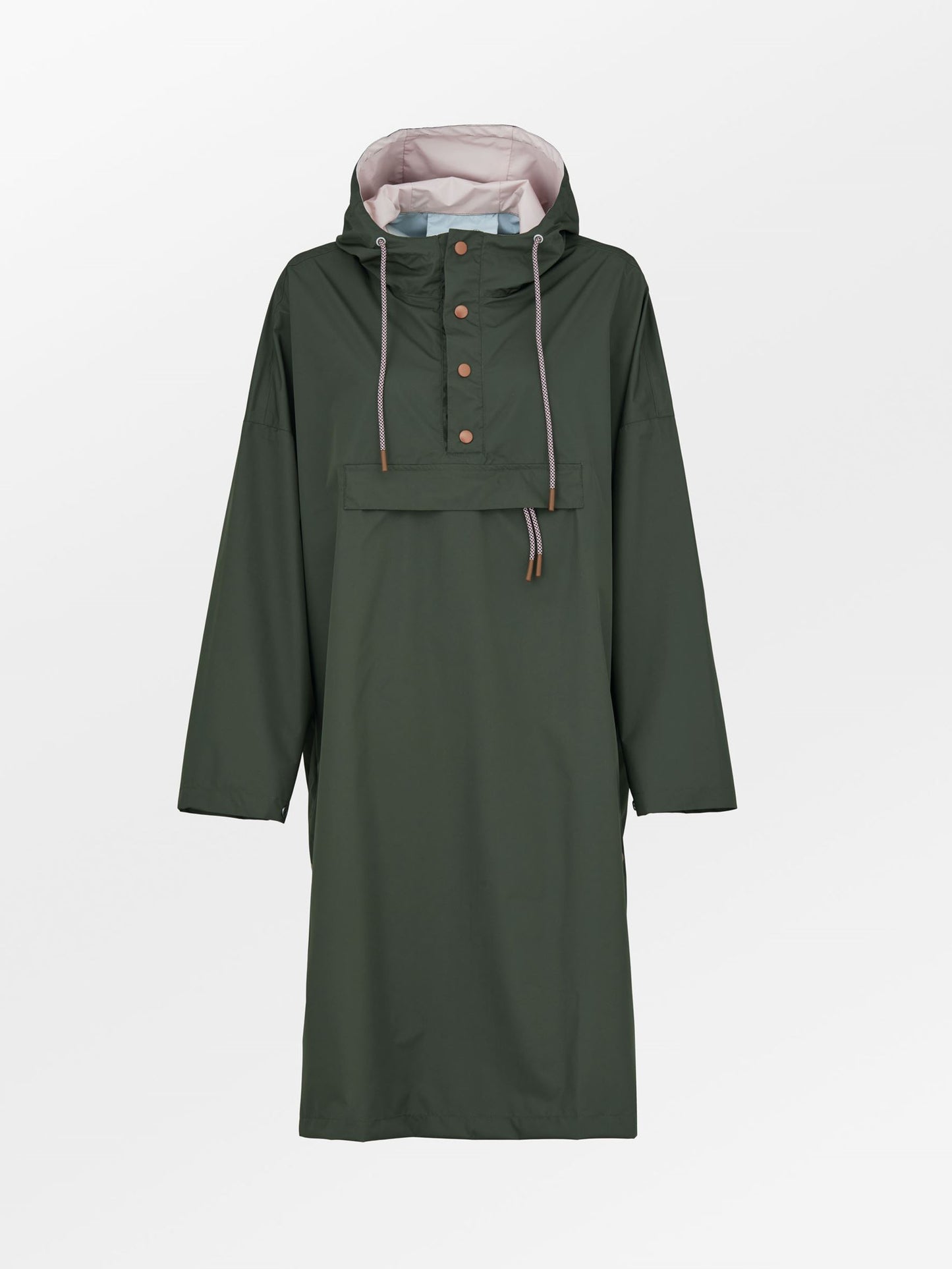 Solid Rain Poncho Clothing BeckSöndergaard