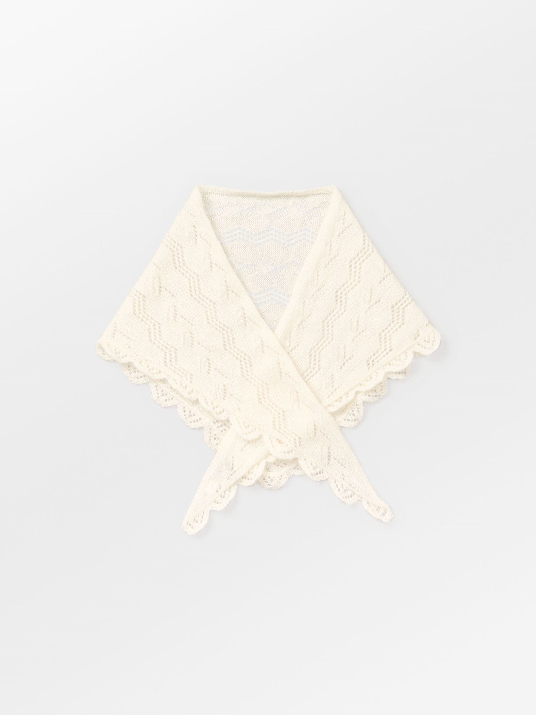 Opany Triangle Scarf OneSize BeckSöndergaard
