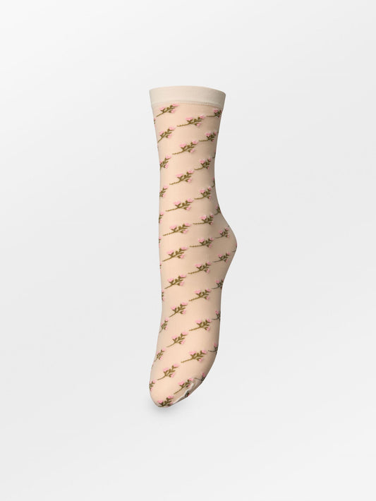 Florinola Nylon Sock OneSize BeckSöndergaard