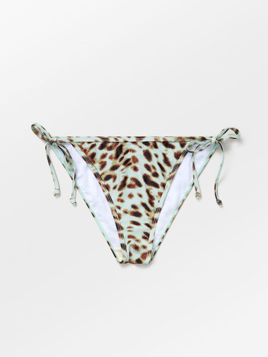 Becksöndergaard, Leola Baila Bikini Tanga - Aqua Gray, swimwear, sale, sale, swimwear, swimwear