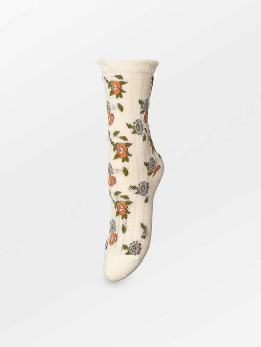 Florisima Cotta Sock Socks BeckSöndergaard