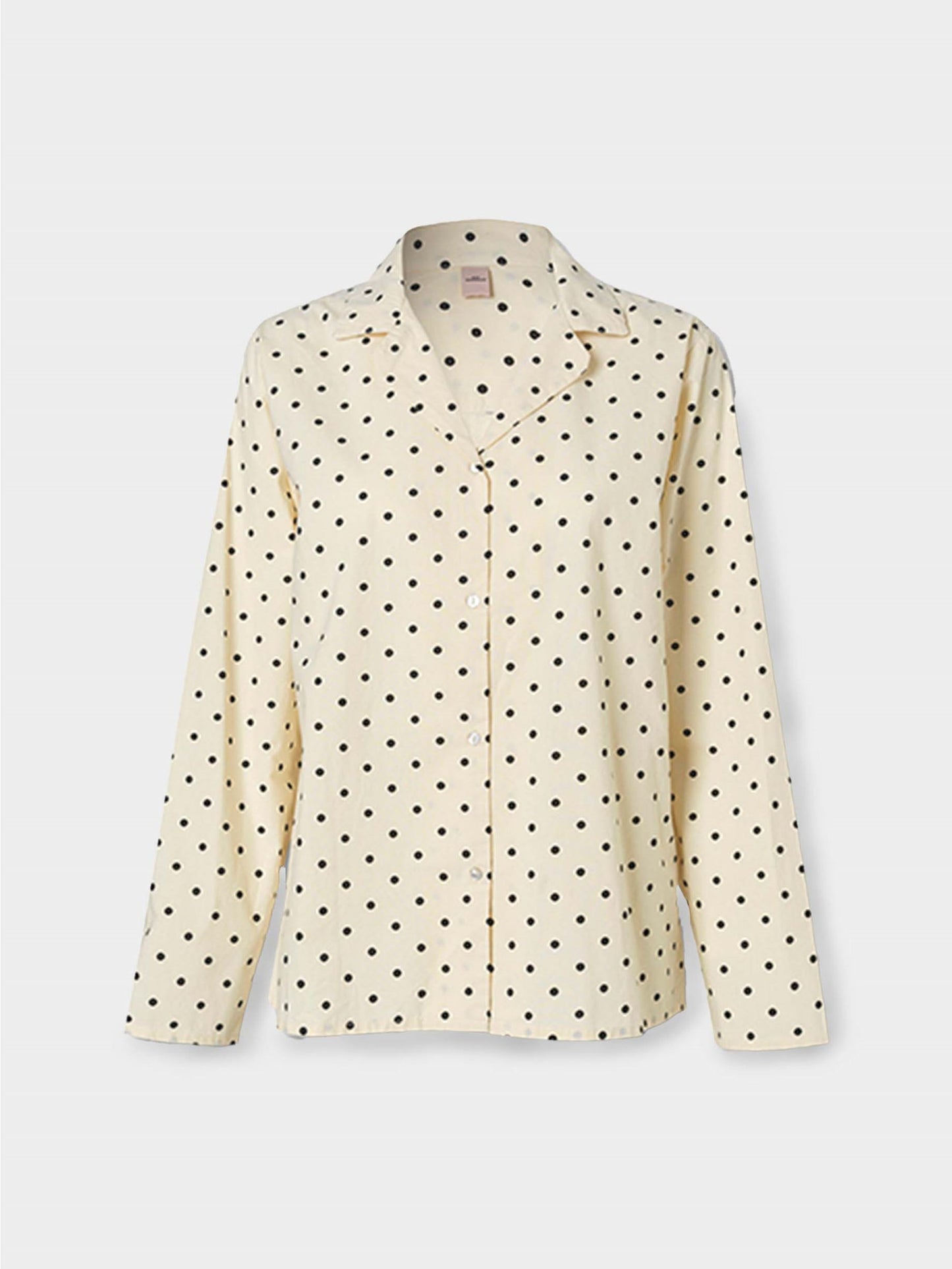 Dot Pyjamas Shirt Clothing BeckSöndergaard