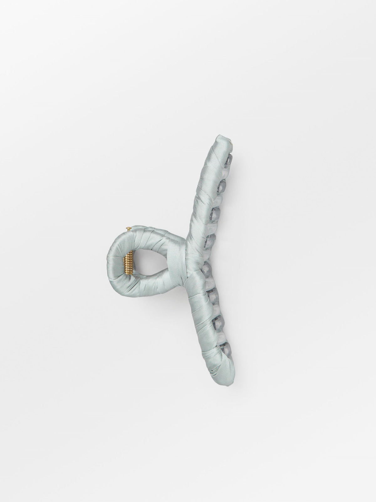 Becksöndergaard, Luster Celabrina Hair Claw - Sage Green, accessories, accessories, accessories
