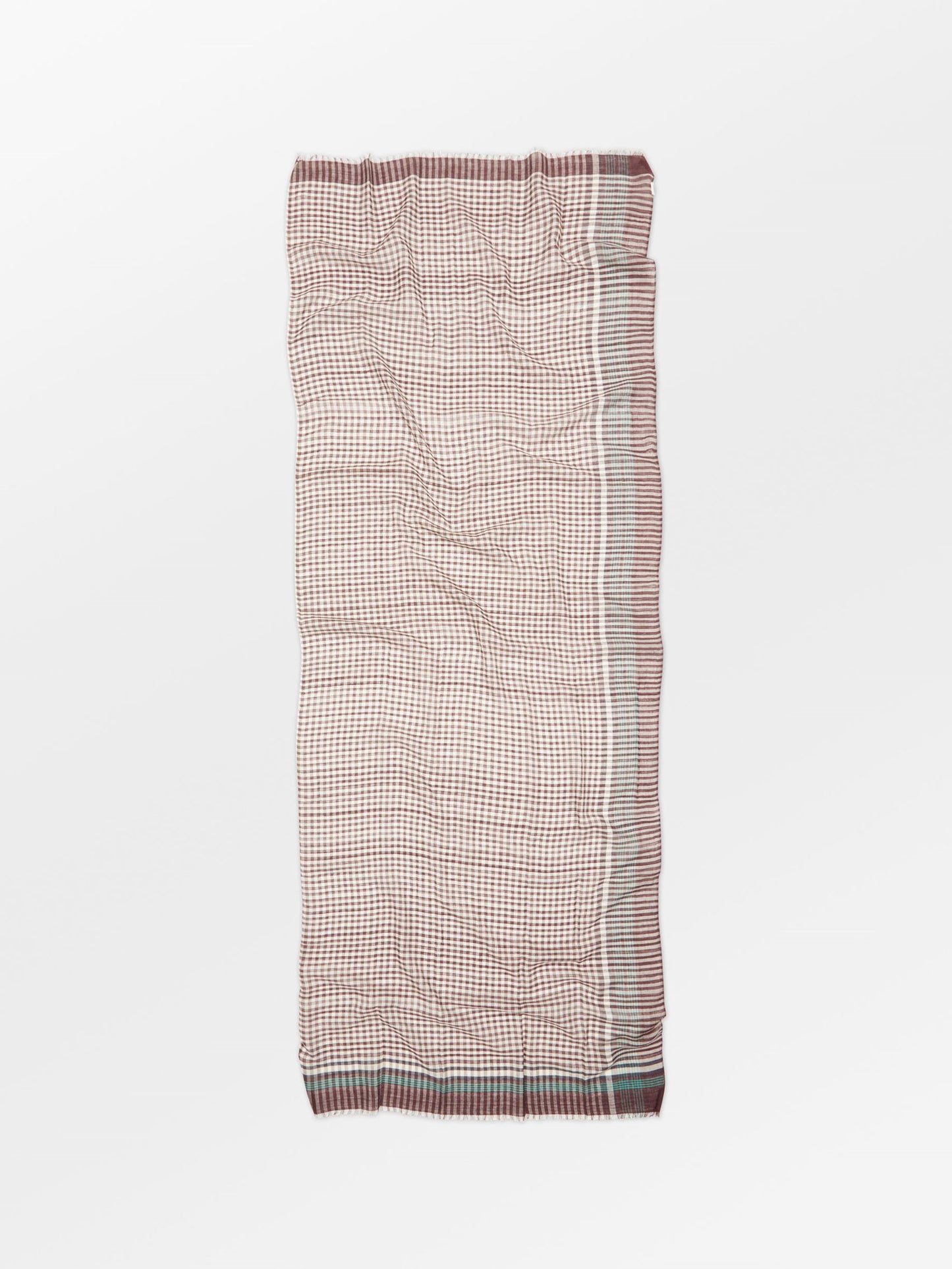 Checkia Cowea Scarf OneSize BeckSöndergaard