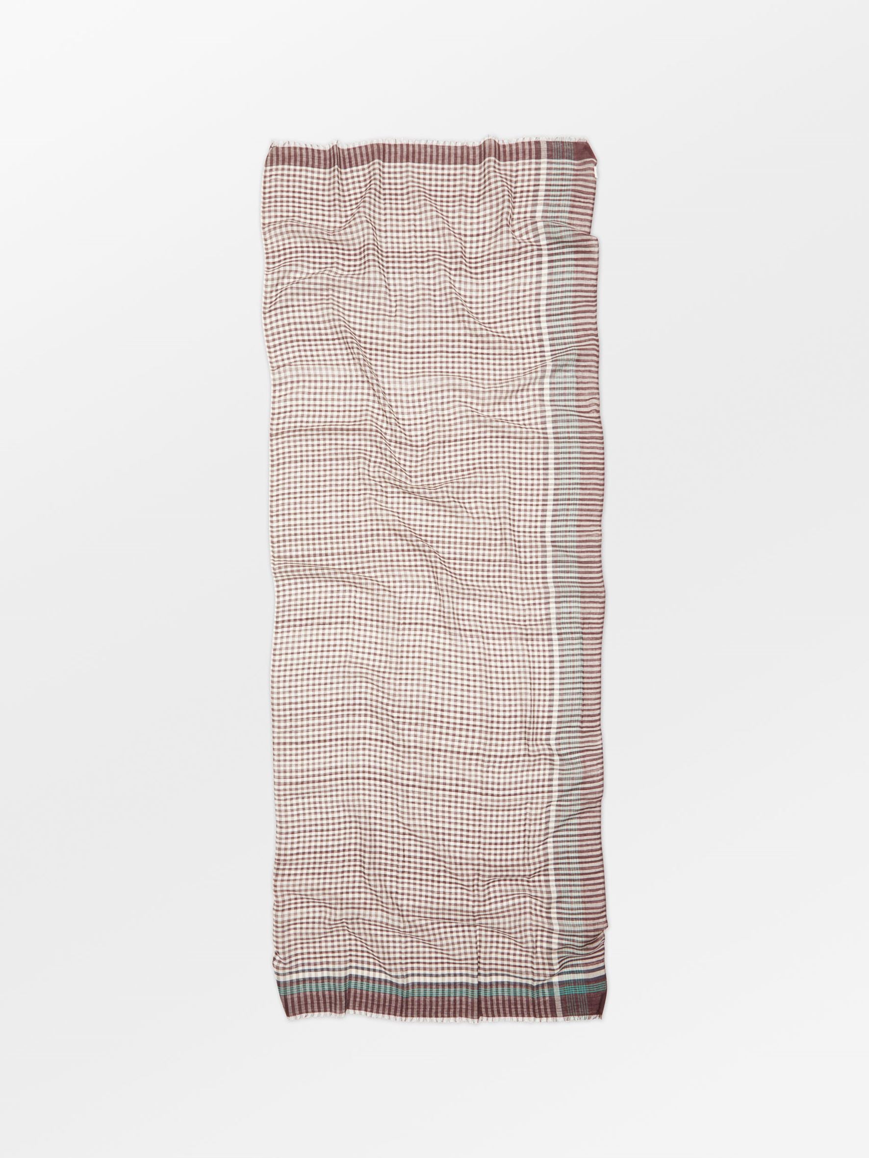 Checkia Cowea Scarf OneSize BeckSöndergaard