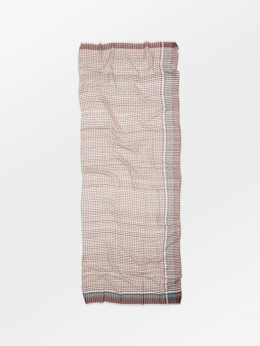 Checkia Cowea Scarf OneSize BeckSöndergaard