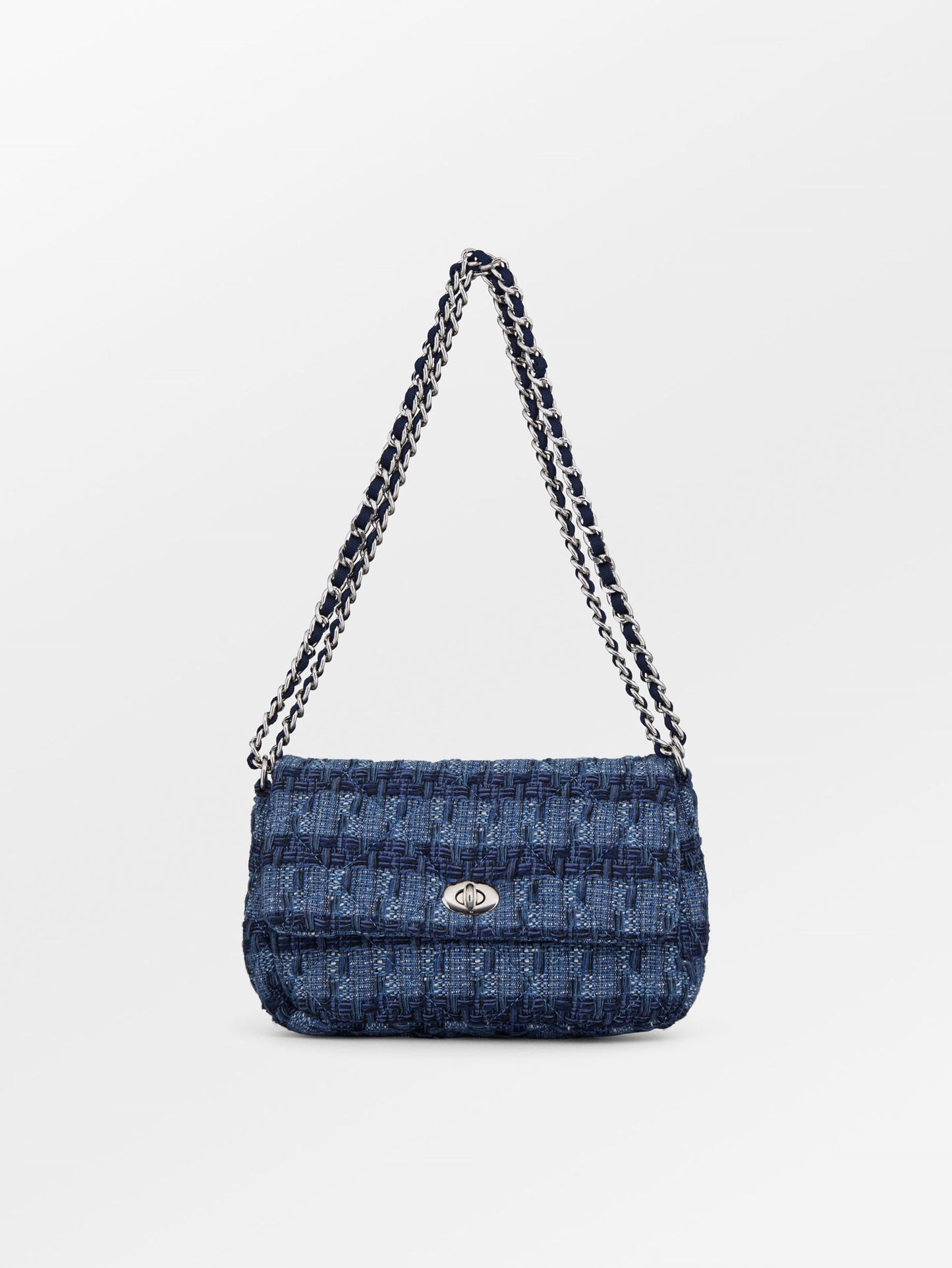 Weava Hollis Bag - Dark Blue OneSize BeckSöndergaard