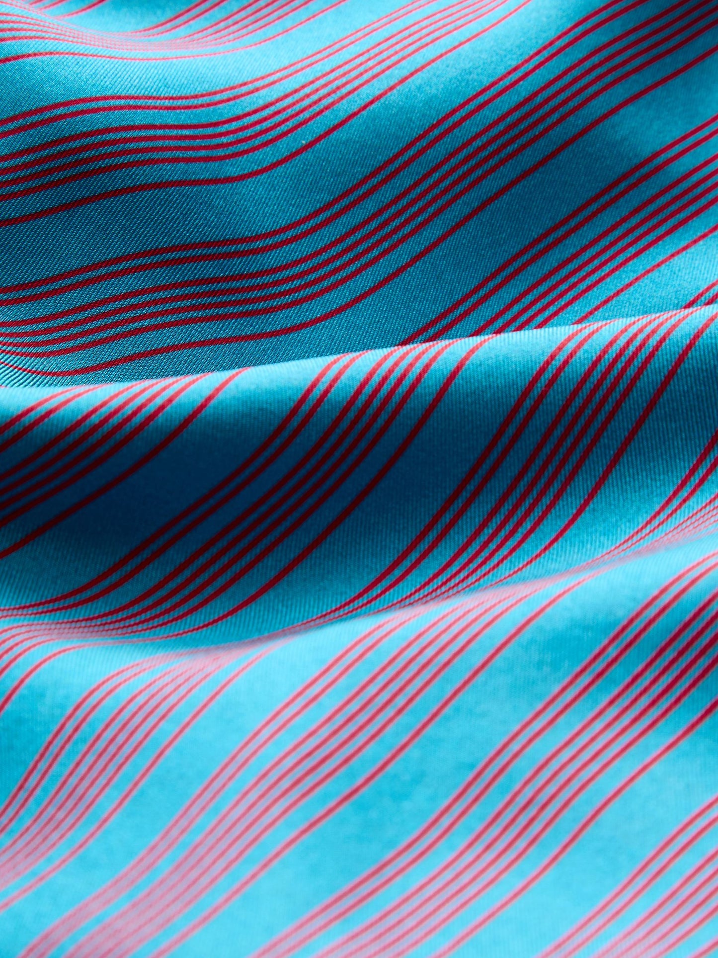 Becksöndergaard, Strifilia Sia Scarf - Mosaic Blue, scarves, scarves, scarves, scarves, black week, black week